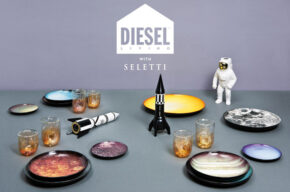 Diesel Living and Seletti Launch Cosmic Diner Collection