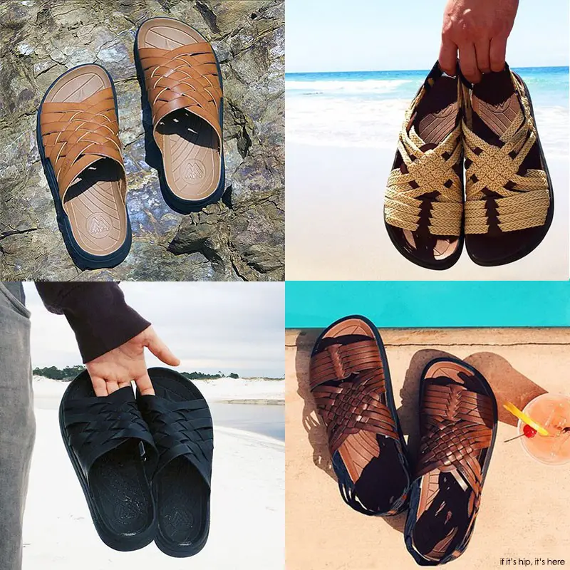 malibu sandals quad