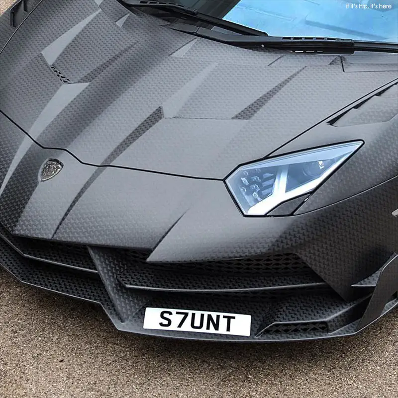 mansory js1 edition detail crop