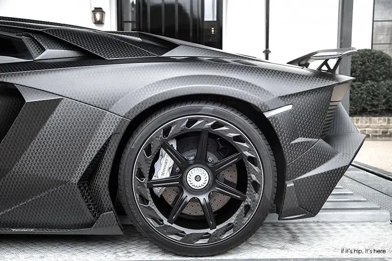 mansory_js1_edition rear wheel and spoiler