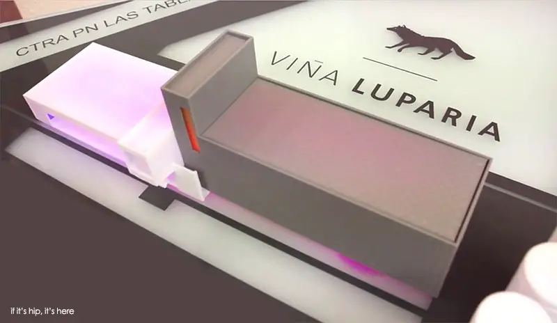 new winery for Luparia