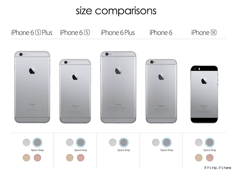 size comparison