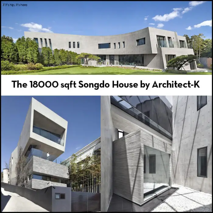 Read more about the article Songdo House by Architect-K Combines Home and Gallery