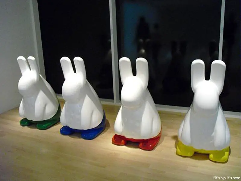 tom claassen rabbits in gallery2