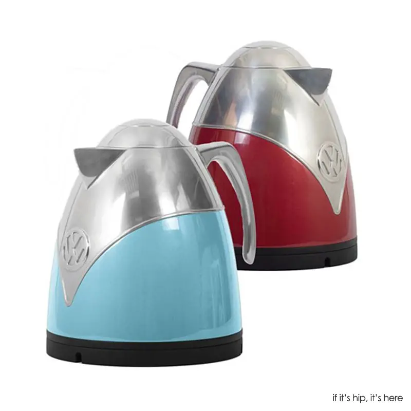 2016 VW tea kettles at if its hip its here