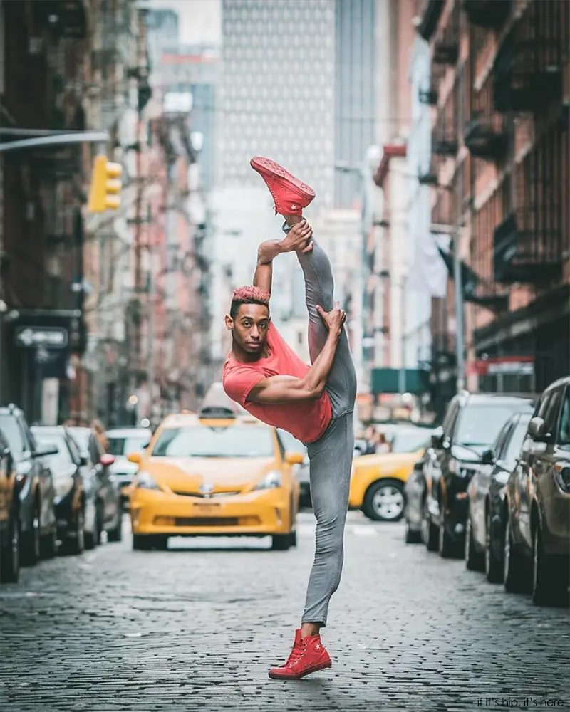 Dancer Addison Ector ©omar z. robles