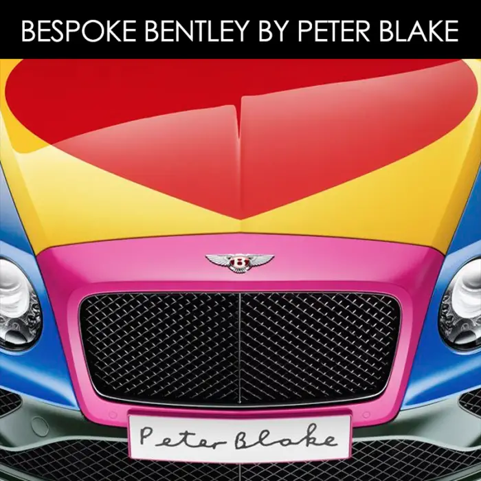 bentley by blake