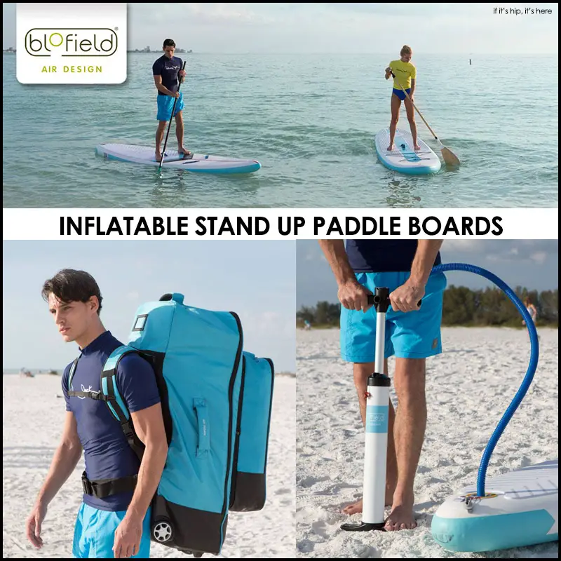 Blofield Inflatable Stand-up Paddle Boards