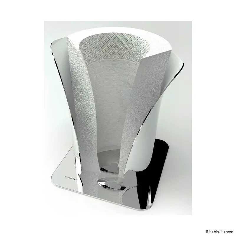 BUGATTI Acqua Napkin Holder