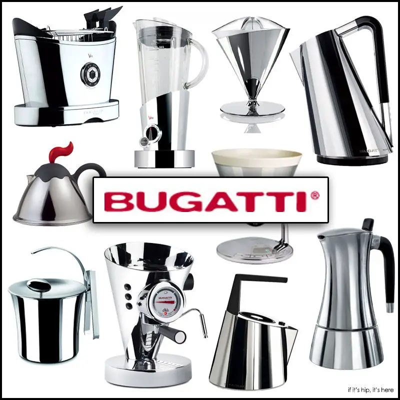 BUGATTI Appliances and Kitchenware