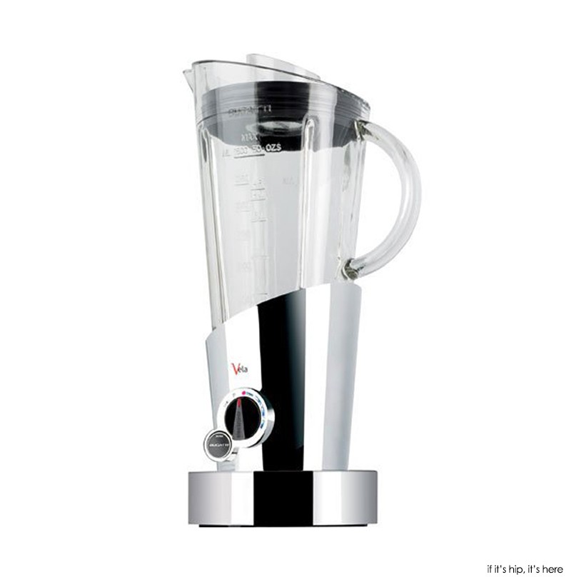 BUGATTI Vela Professional blender