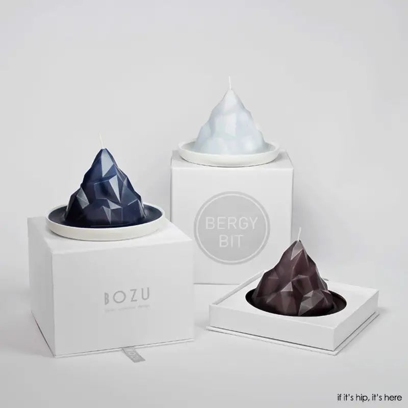 Bergy bit Iceberg candles