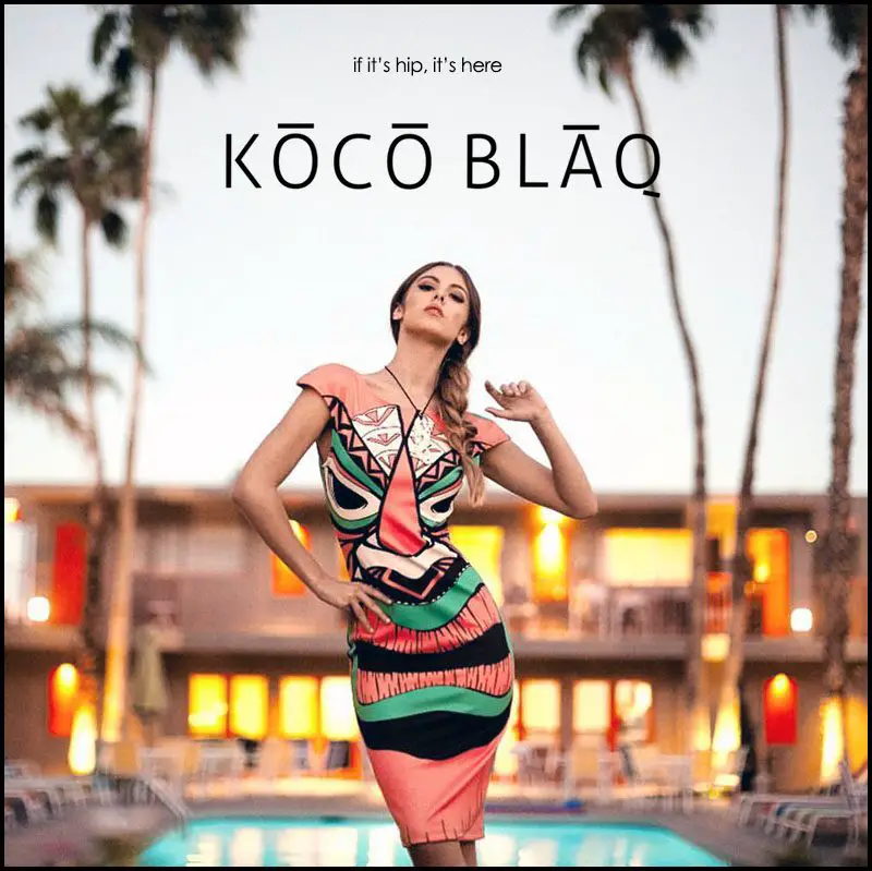 KOCO BLAQ TIKI