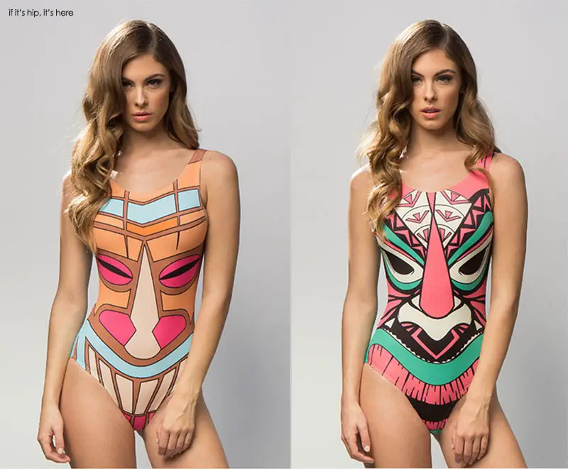 Mele & Moana swimsuits by koco blaq