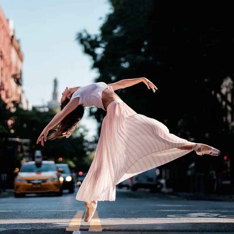 Dancer Mietta Gornall ©omar z. robles