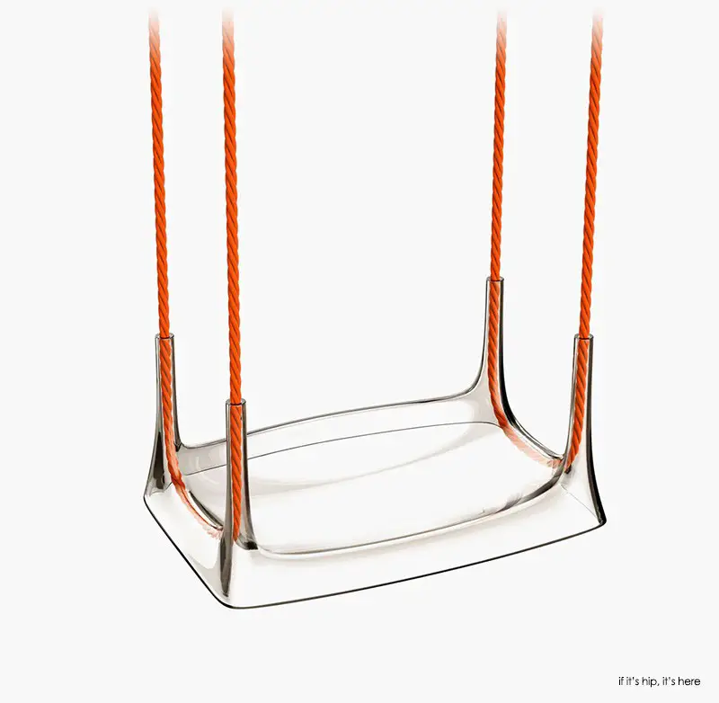 Philippe Starck Airway Swing Kartell Kids