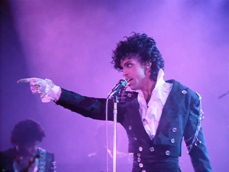 Prince Purple Rain