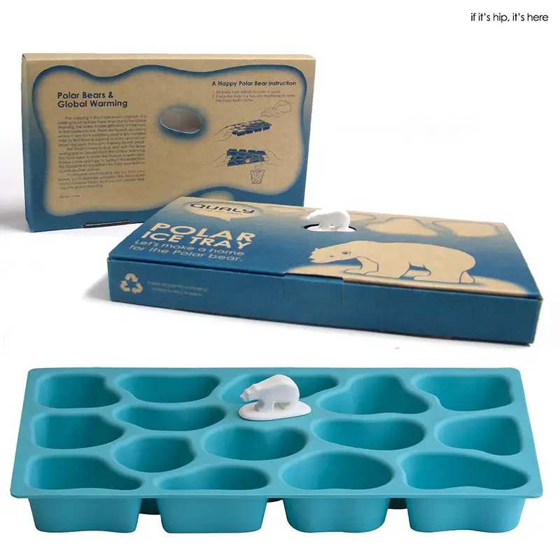 Qualy Polar Ice Tray