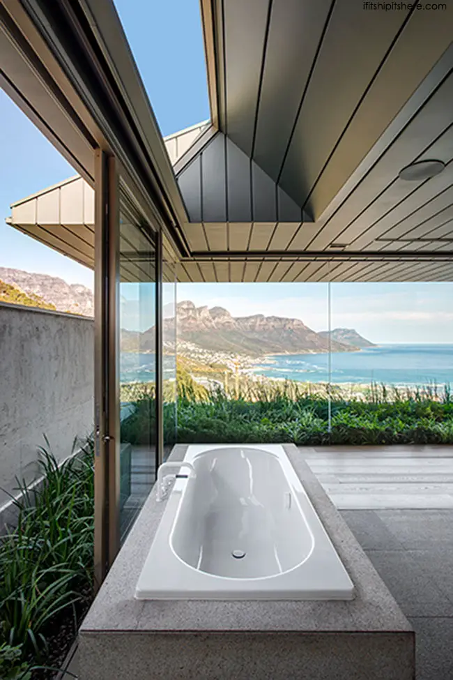 SAOTA cape town house bath