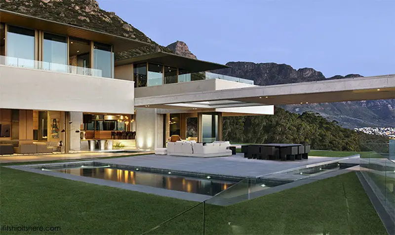 Architizer A+Award.SAOTA cape town house architecture