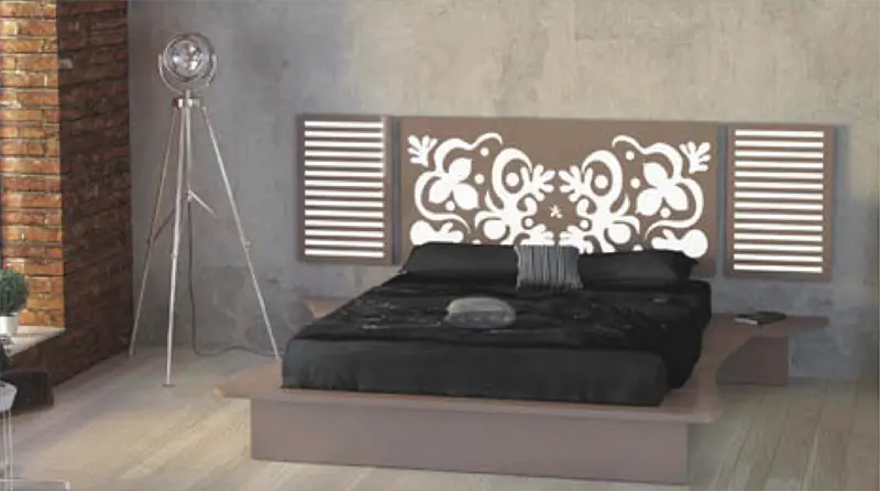 DinX's Design Headboards.Learn more at if it's hip, it's here