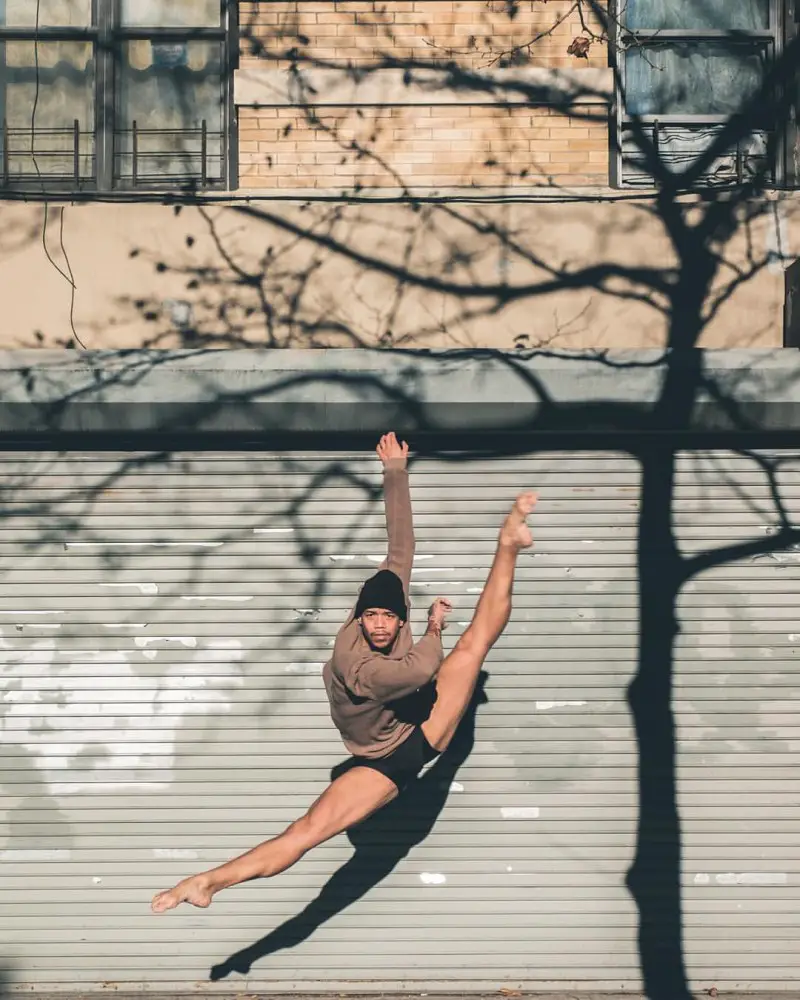 Dancer Terk lewis ©omar z. robles