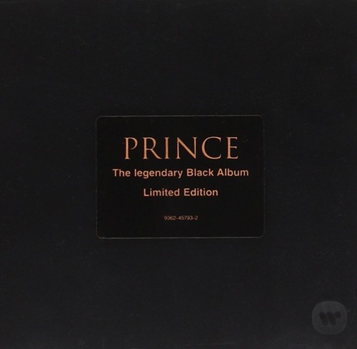 The Black Album (1994)