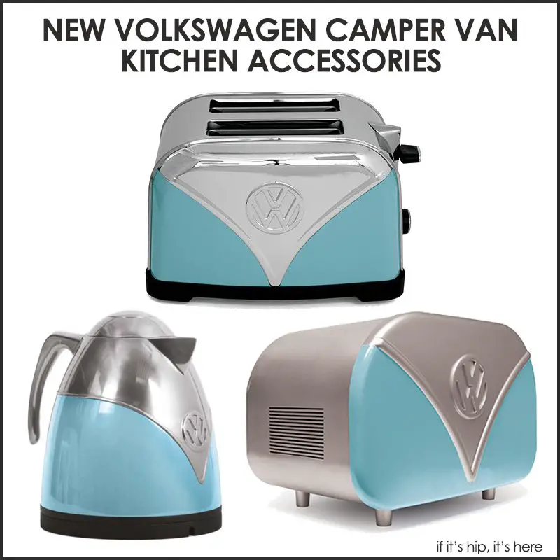 Volkswagen Camper Van Kitchen Accessories