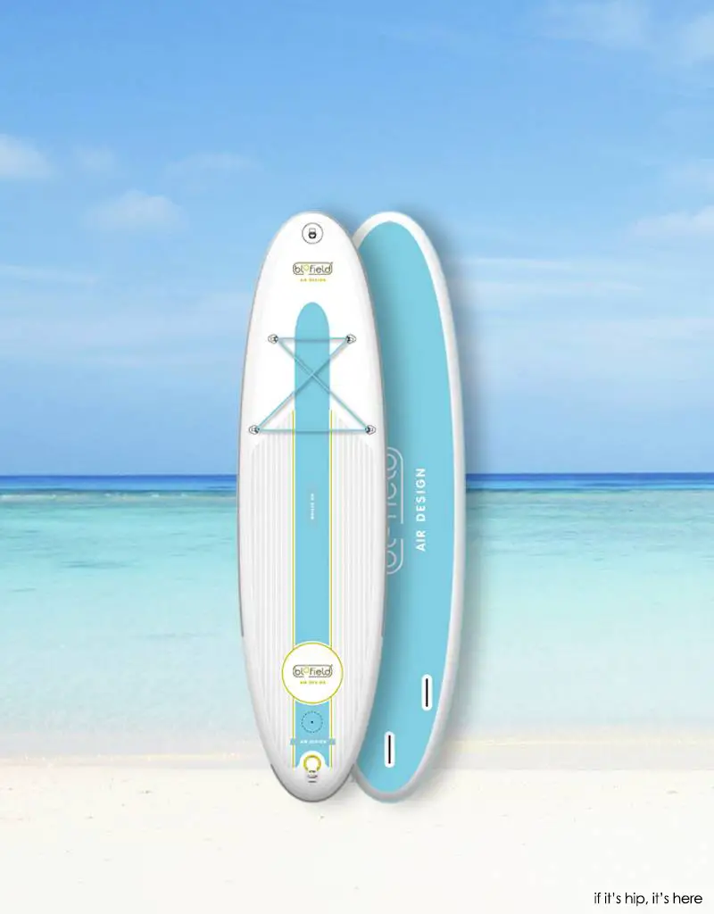 air-cruiser-inflatable-stand-up-paddle-board if it's hip, it's here