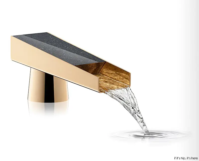 david adjaye ritual faucet