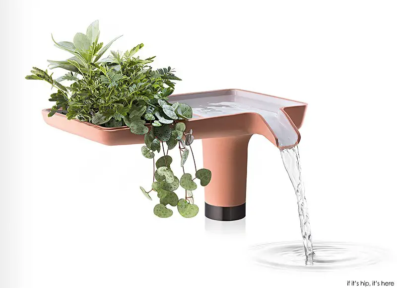 studio aisslinger the sea and the shore faucet