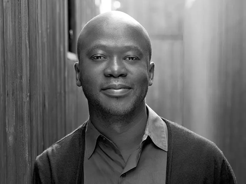 designer david adjaye