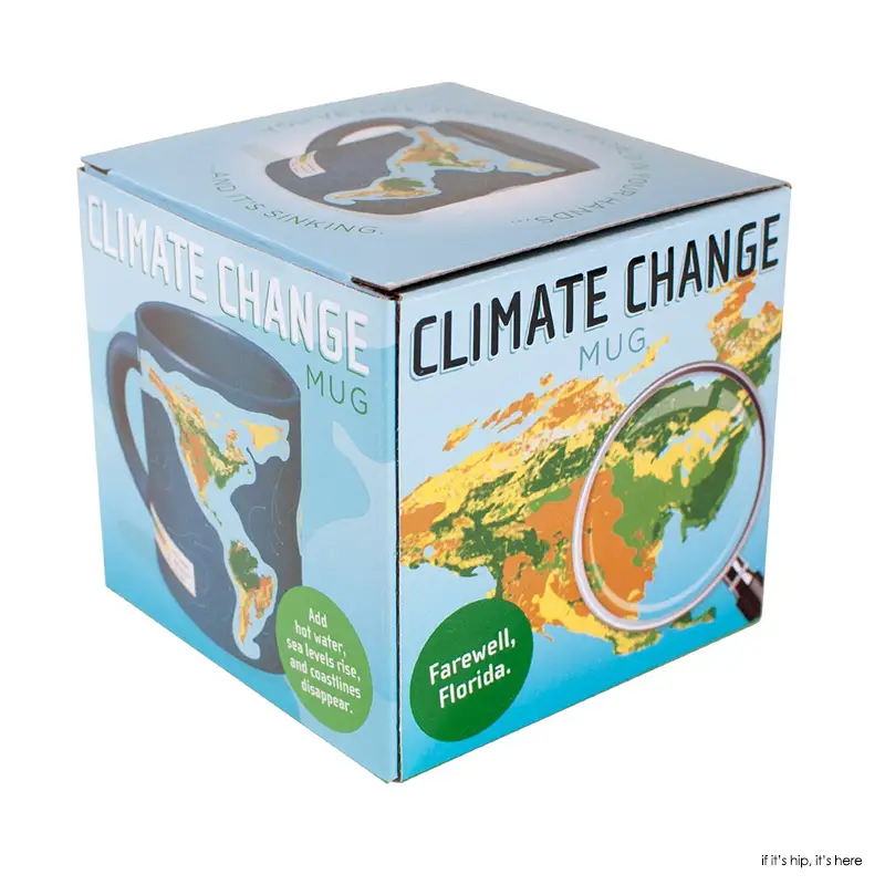 climate change mug package