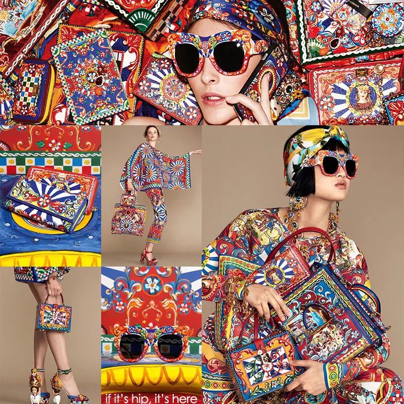 dolce&gabbana 2016 Women's Summer Collection