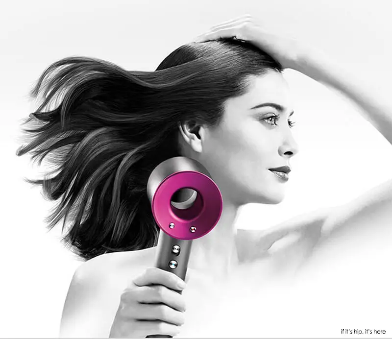 The Dyson Supersonic