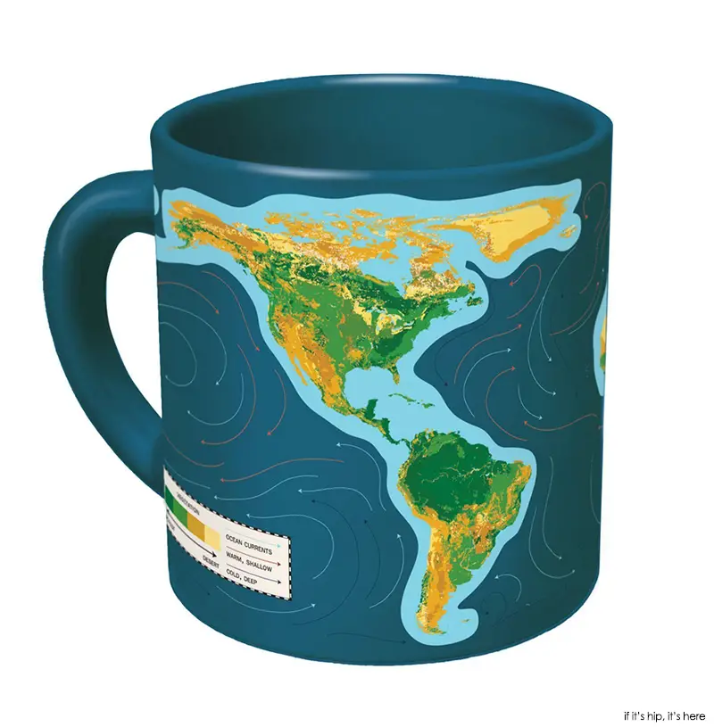 global warming mug