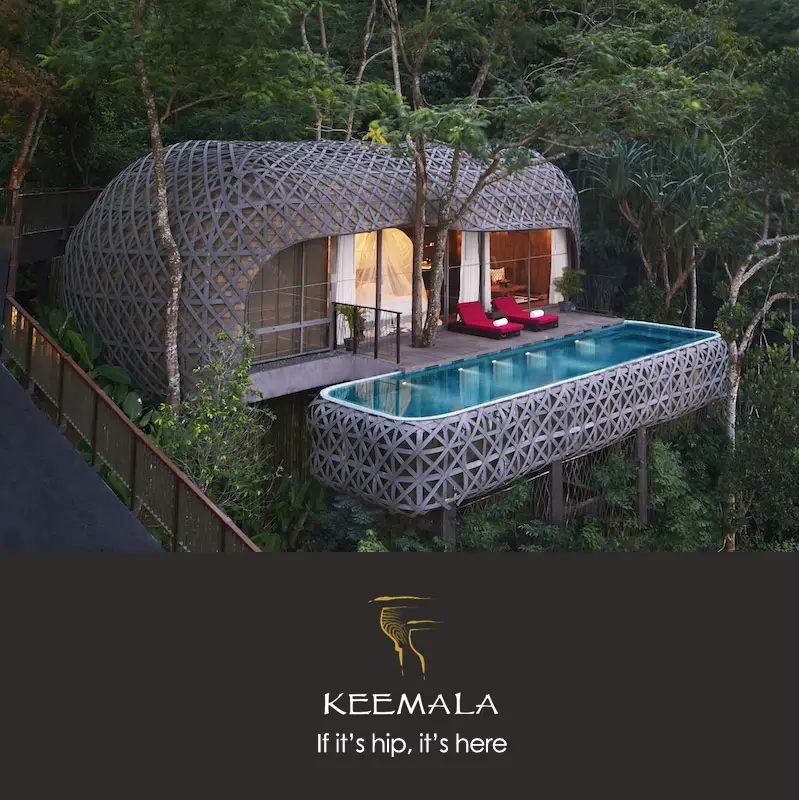 Keemala All Pool Villa Resort