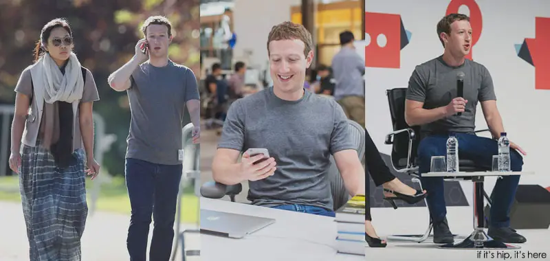 mark zuckerberg lookbook H7M april fools if it' hip, it's here