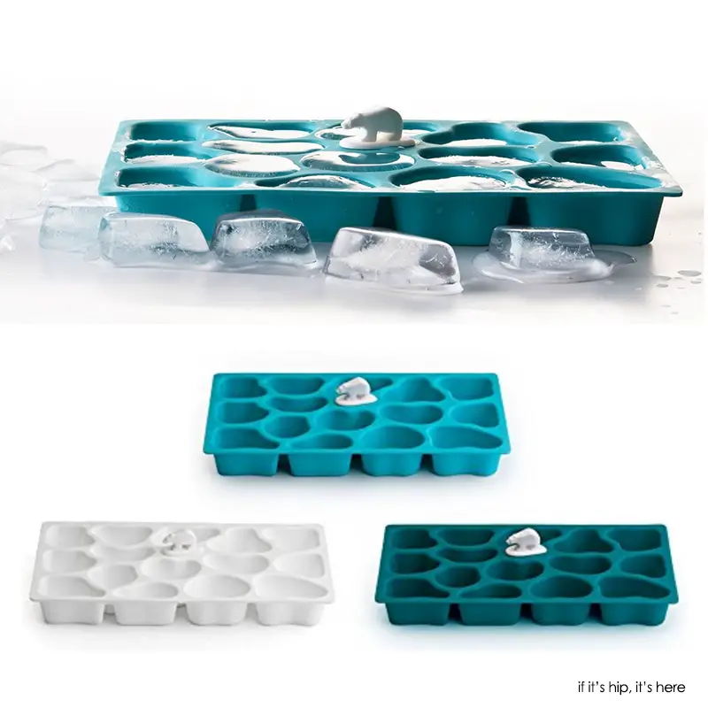 polar ice tray colors