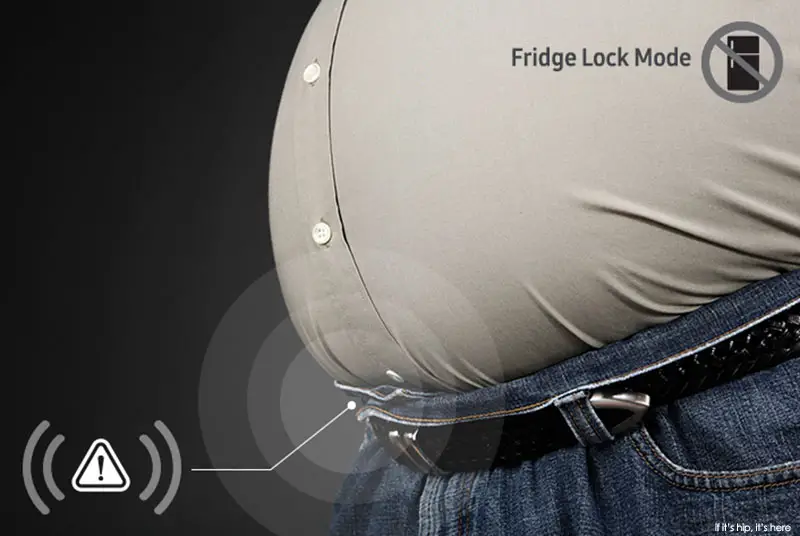 samsung wi-fly trousers April fools, IIHIH