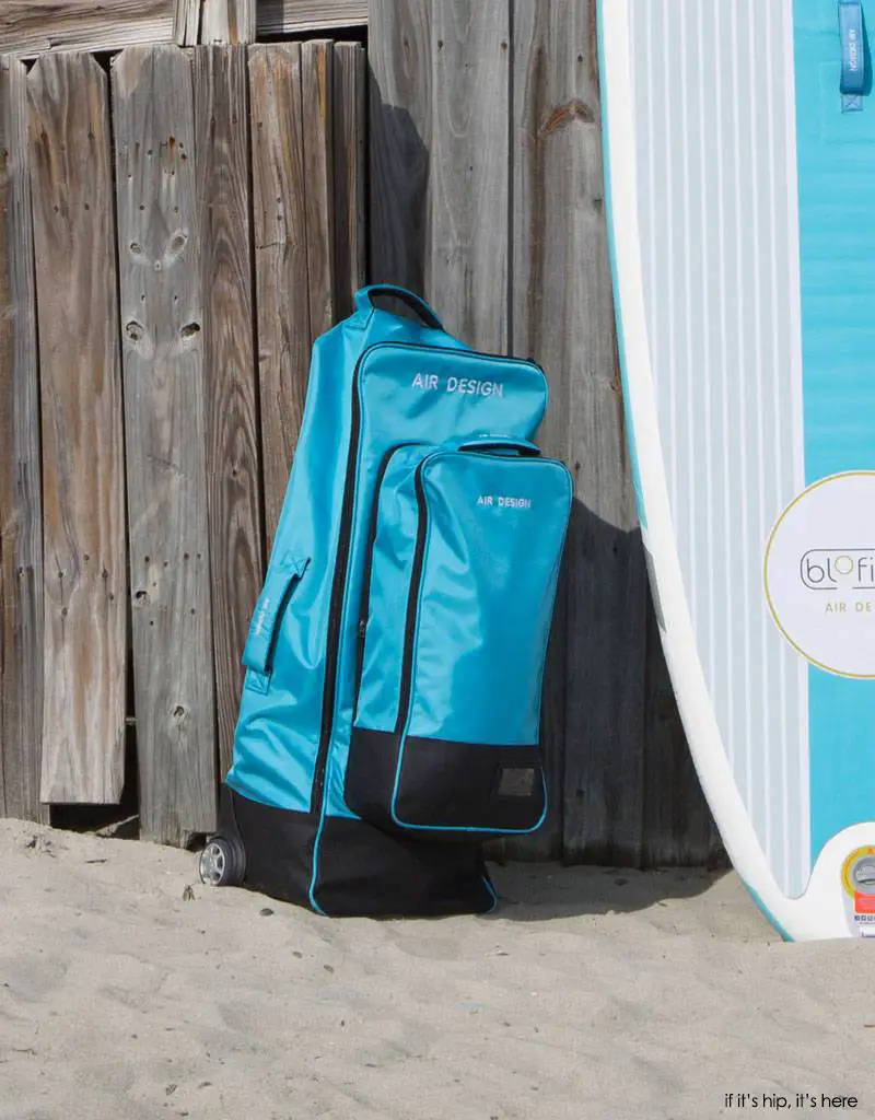 stand up paddle board travel bag