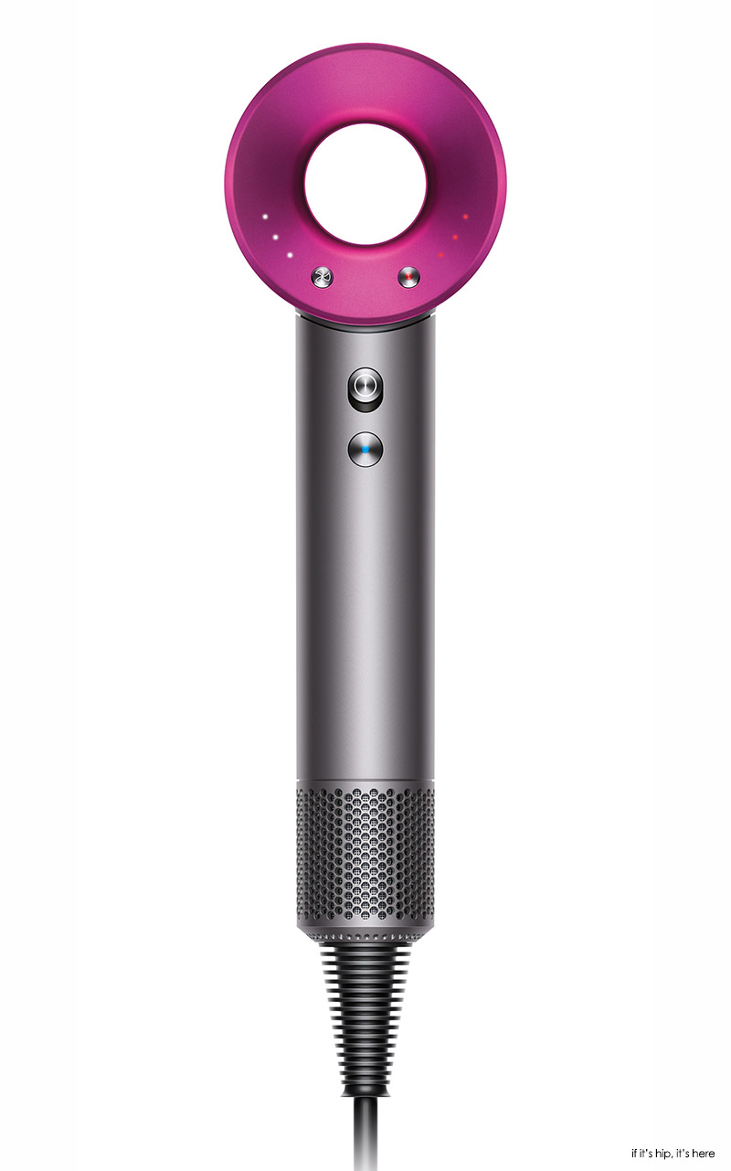 The Dyson Supersonic