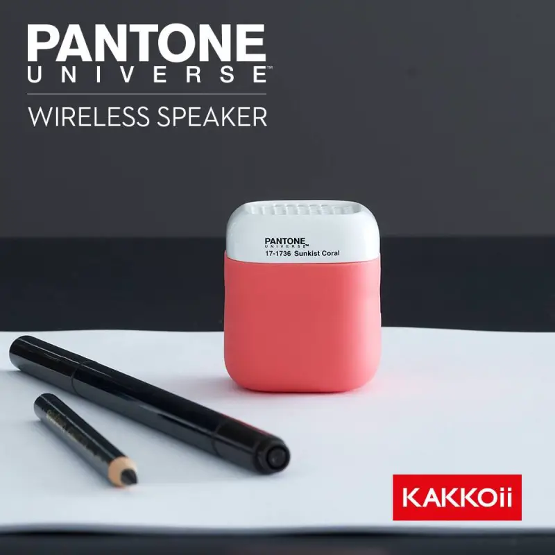 Kakkoii Qb Pantone Speakers