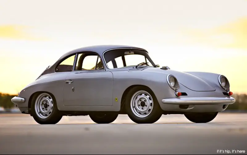 1963 Porsche 356 B 2000 GS_GT Carrera 2 Coupe