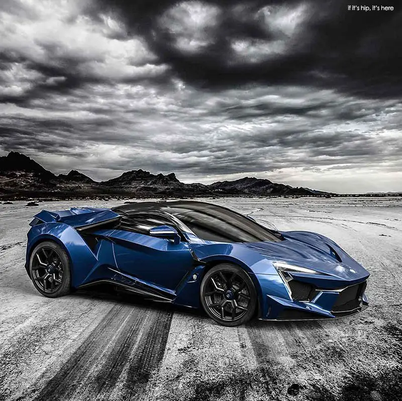 Fenyr SuperSport W Motors