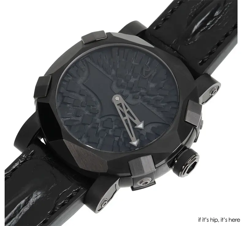 ROMAIN JEROME Batman-DNA Gotham City watch