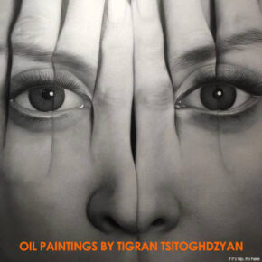 Mirrors: Hauntingly Surrealistic Oil Paintings by Tigran Tsitoghdzyan