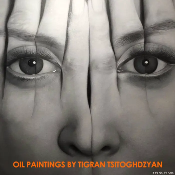 Read more about the article Mirrors: Hauntingly Surrealistic Oil Paintings by Tigran Tsitoghdzyan