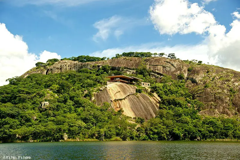 Gota Residence in Zimbabwe