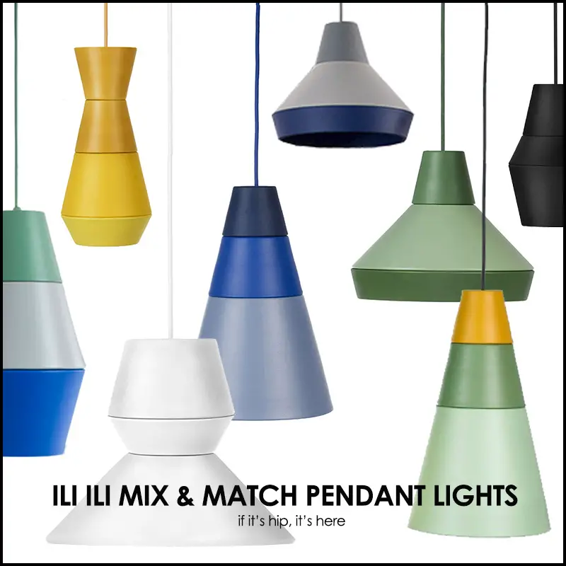 ili ili pendant lamps